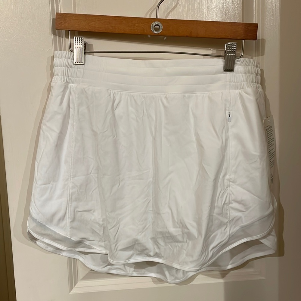 Hotty hot High rise skirt